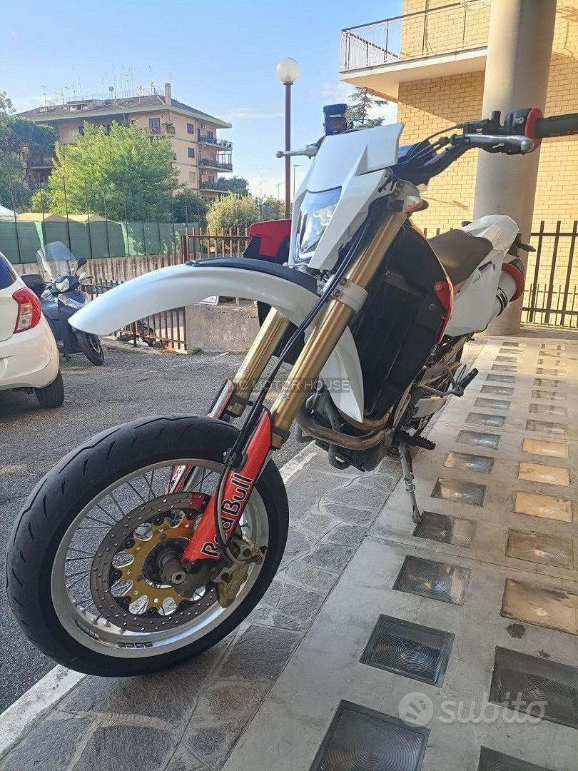 Husqvarna 610 sm #rate senza busta paga#permute