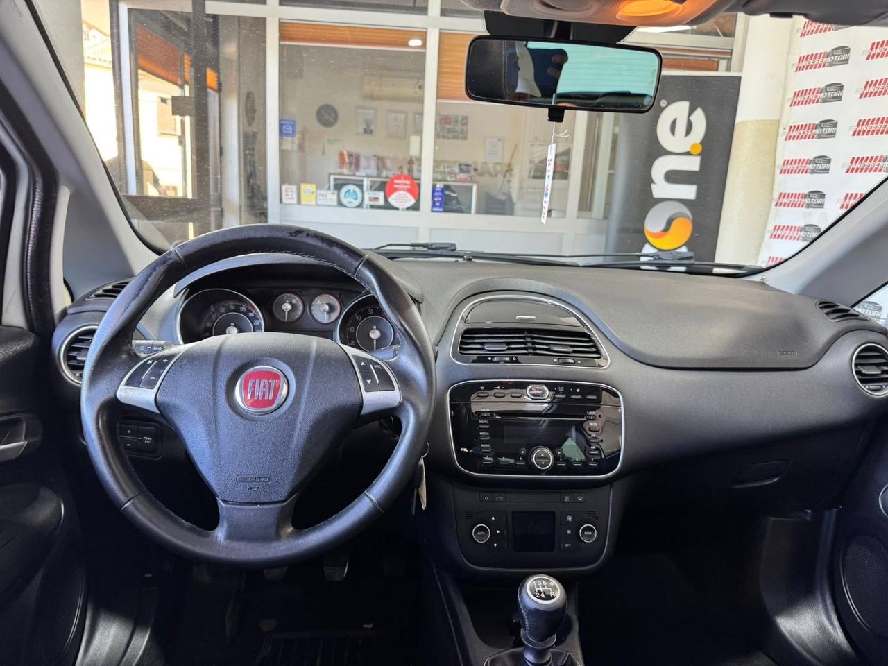 Fiat Punto Evo Punto Evo 1.4 5 porte Blue&Me EasyPower