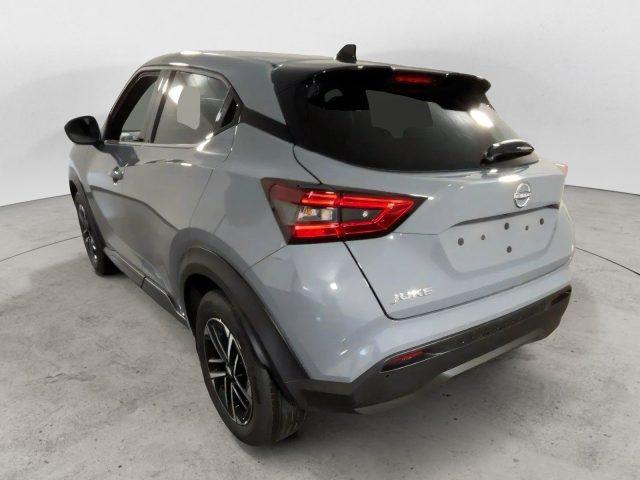 NISSAN Juke 1.0 DIG-T 114 CV DCT N-Connecta
