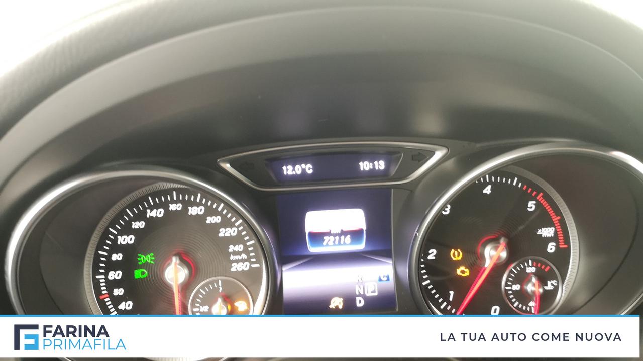 Mercedes-Benz CLA - C117 - CLA 200 d (cdi) Premium auto