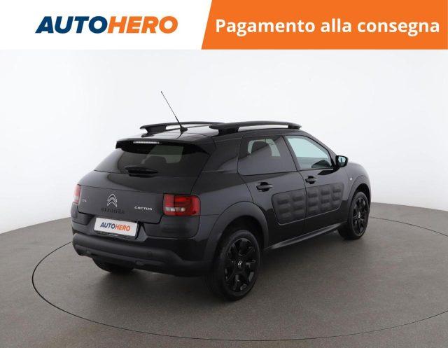 CITROEN C4 Cactus PureTech 110 S&S EAT6 Shine