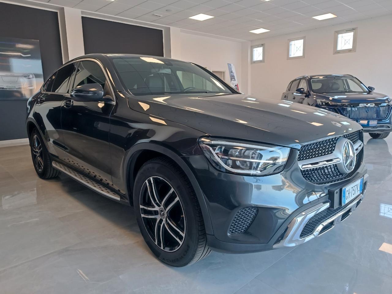 Mercedes-benz GLC 200 d 4Matic Premium