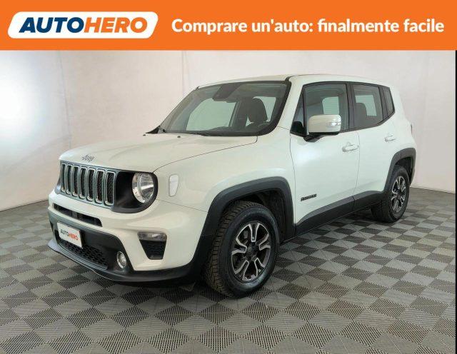JEEP Renegade 1.6 Mjt 120 CV Longitude