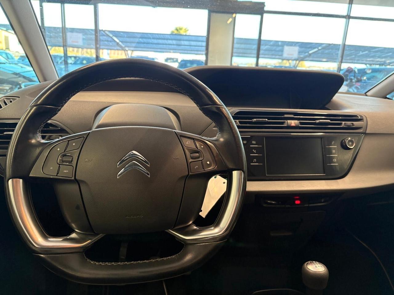 Citroen Grand C4 Picasso BUSINESS BlueHDi 120 6mt 7 posti