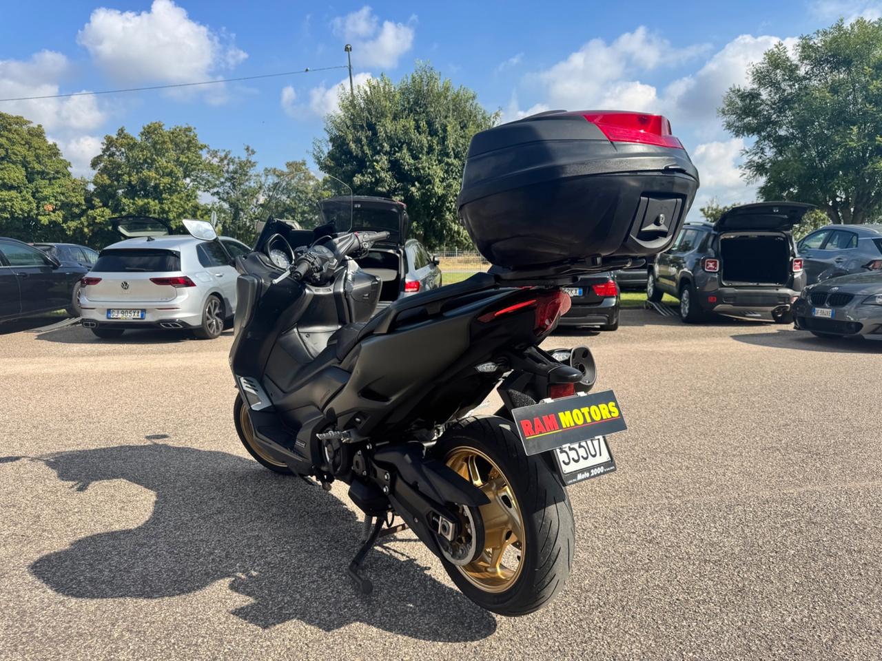YAMAHA T-MAX 560 TECH ABS 35KW