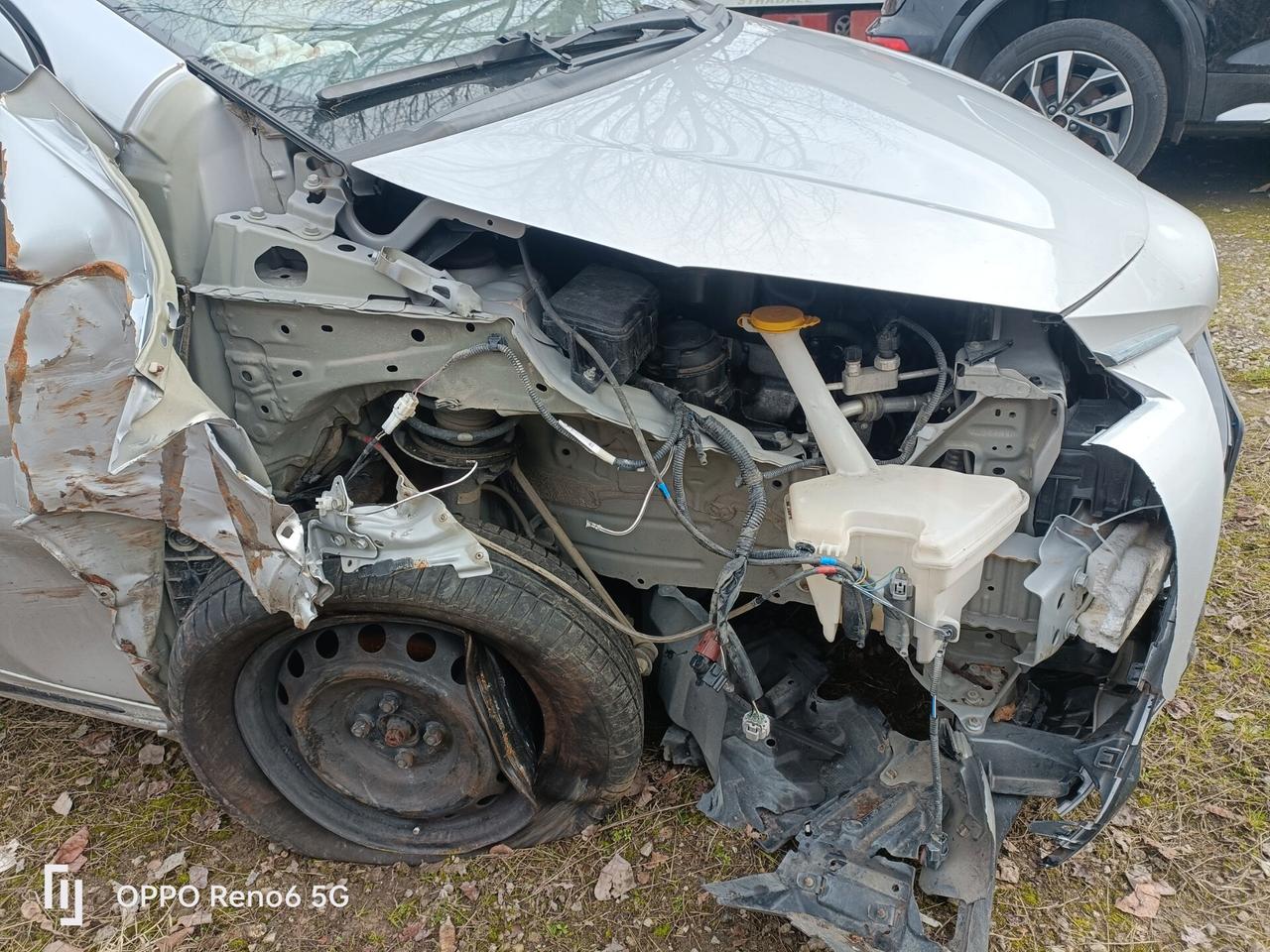 Toyota Yaris 1.0 72 CV 5 porte Cool