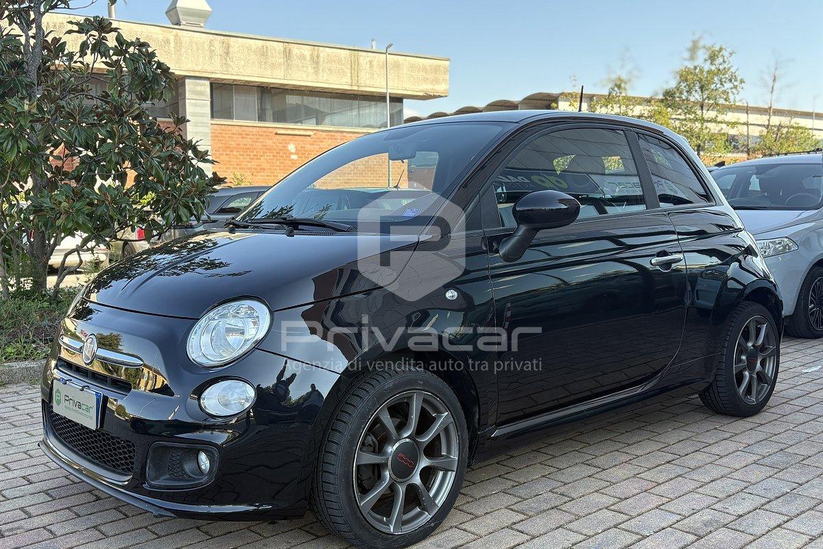 FIAT 500 1.2 "S"