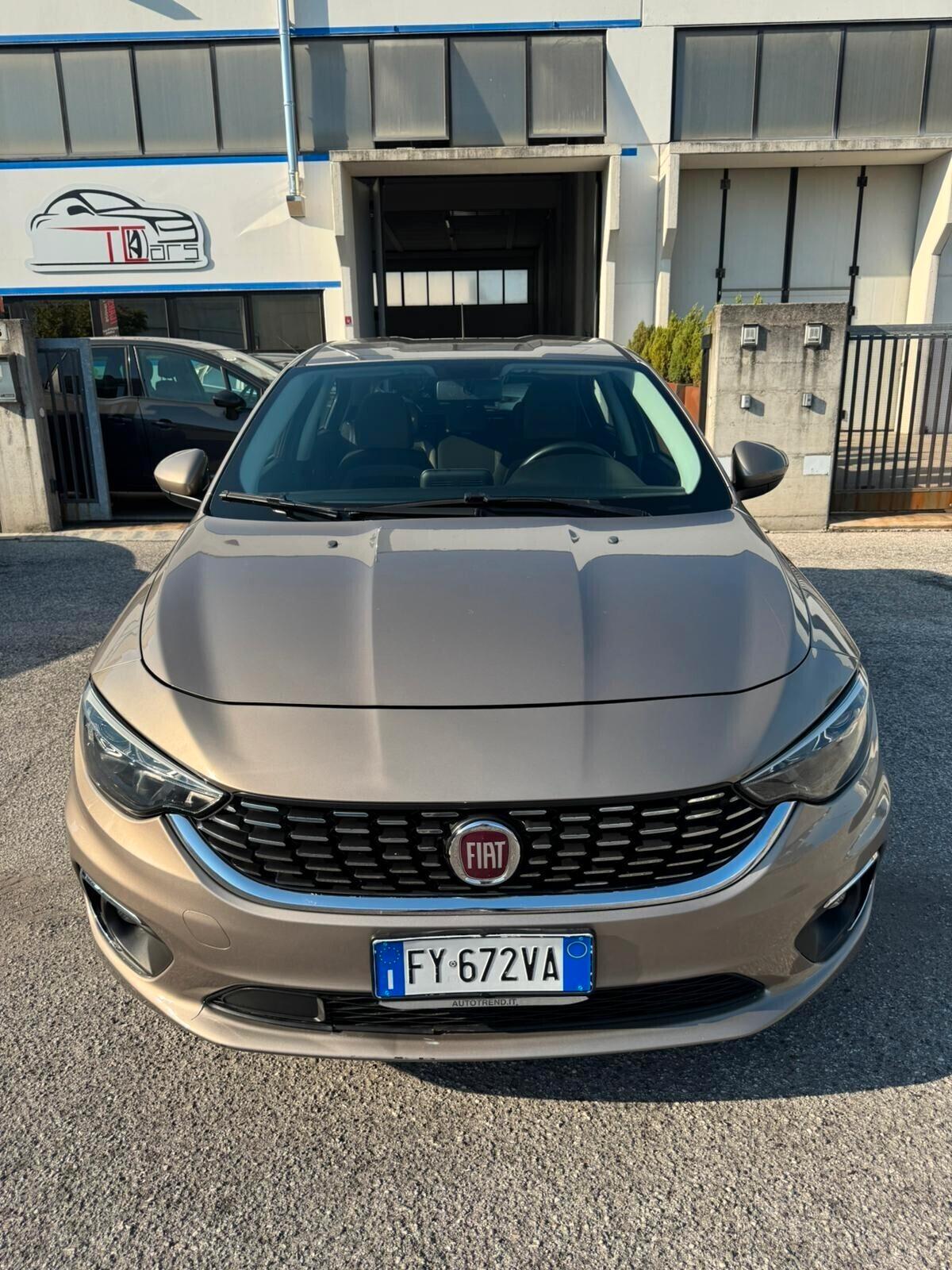 FIAT TIPO 1.3 MJT EURO 6 - NEOPATENTE - GARANZIA