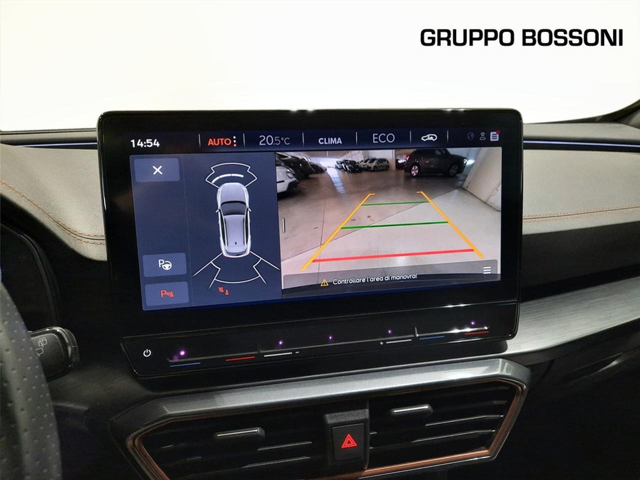 Cupra Formentor 1.4 e-hybrid 204cv dsg