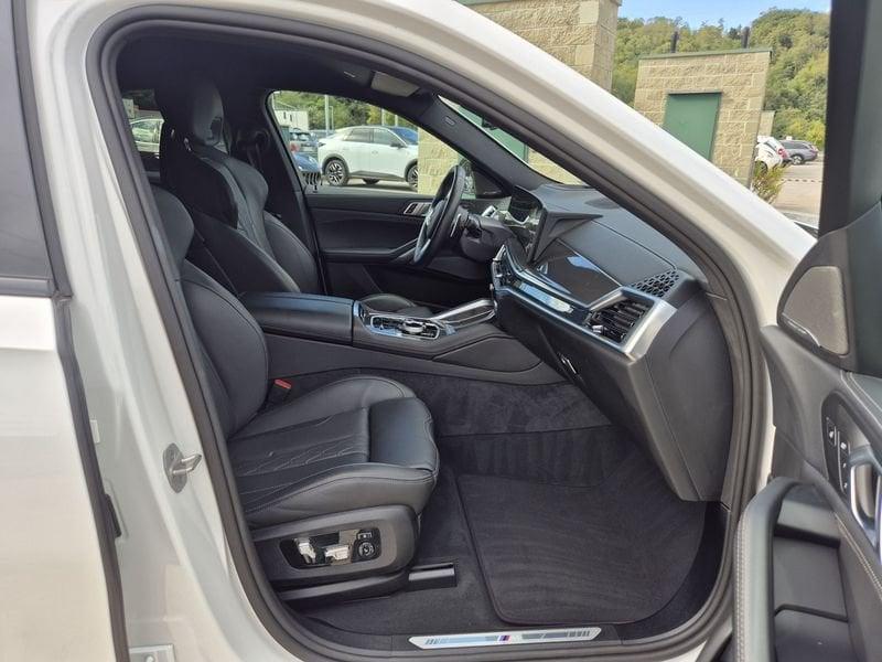 BMW X6 xdrive30d MSport Pro auto