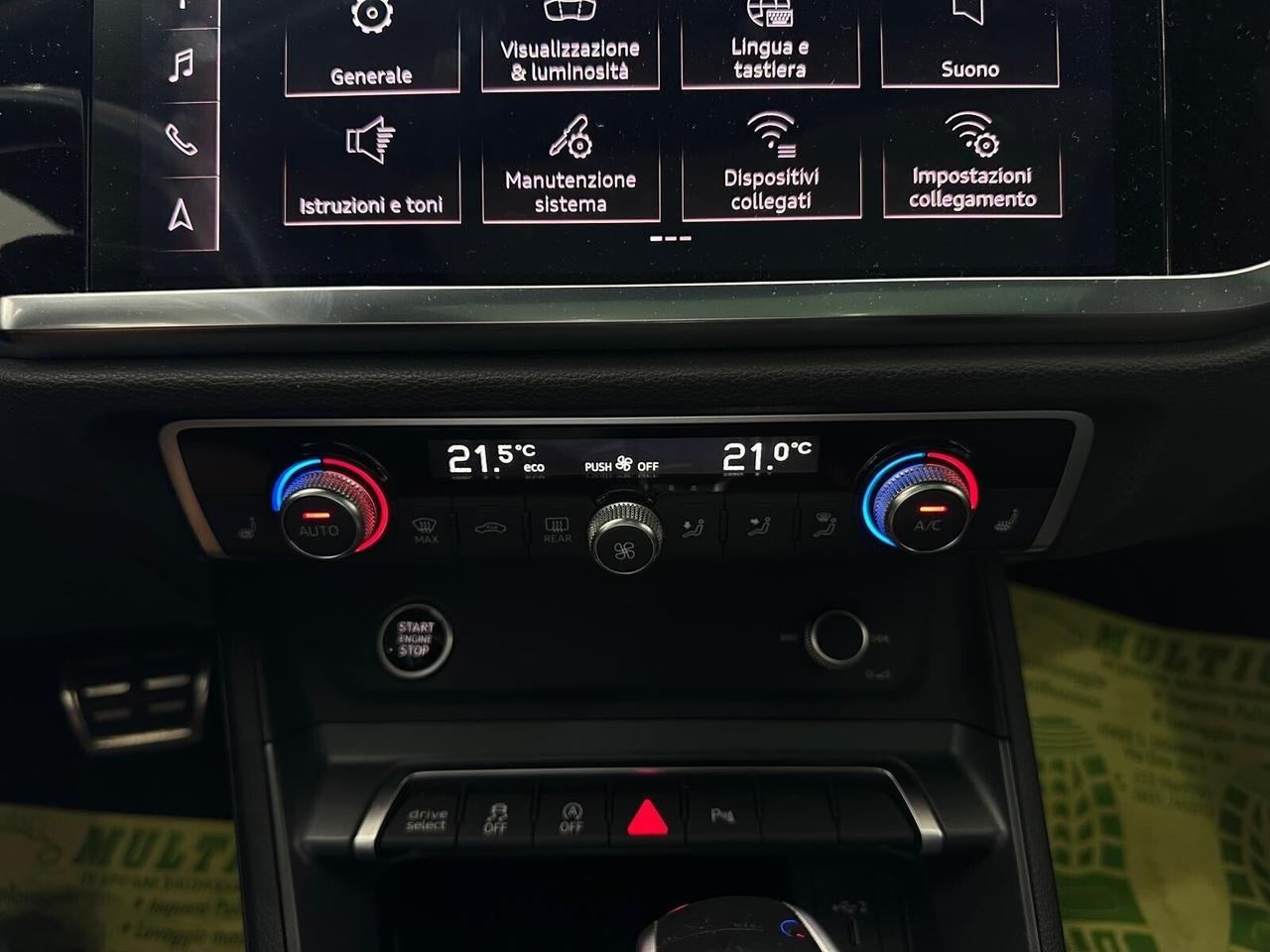 Audi Q3 40 TDI quattro S tronic line edition