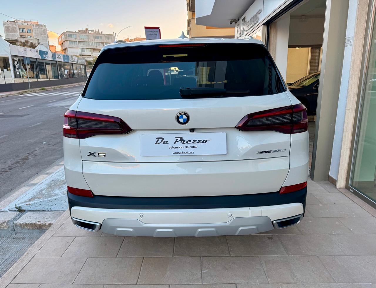 Bmw X5 xDrive25d xLine