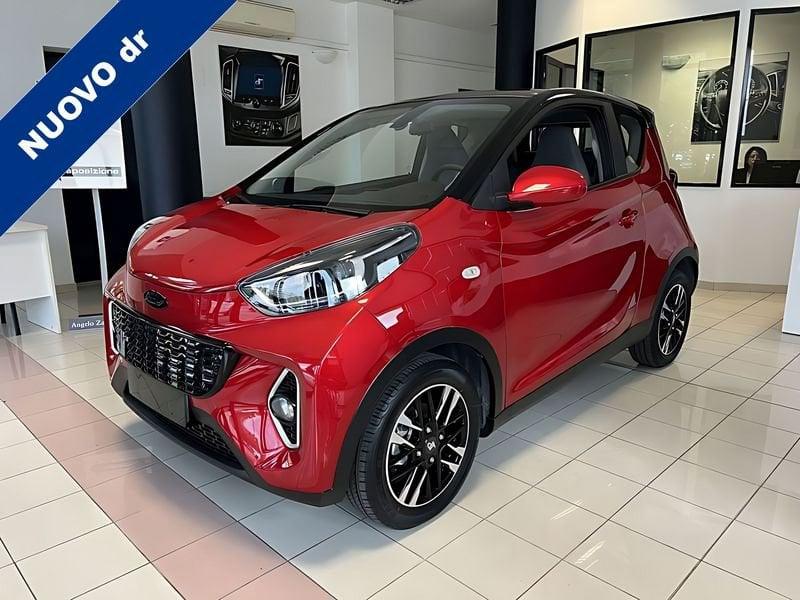 DR AUTOMOBILES dr 1.0 EV dr 1.0 EV