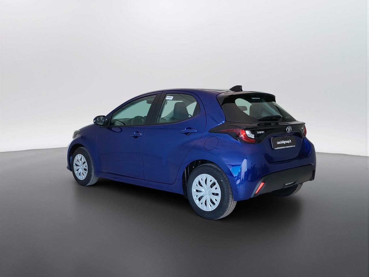 TOYOTA YARIS 1.5H ECVT 5P YARIS MY26