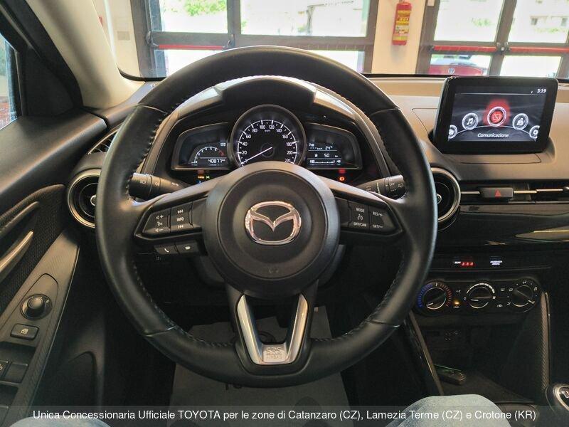 Mazda Mazda2 1.5 90CV e-Skyactiv-G M-Hybrid Evolve