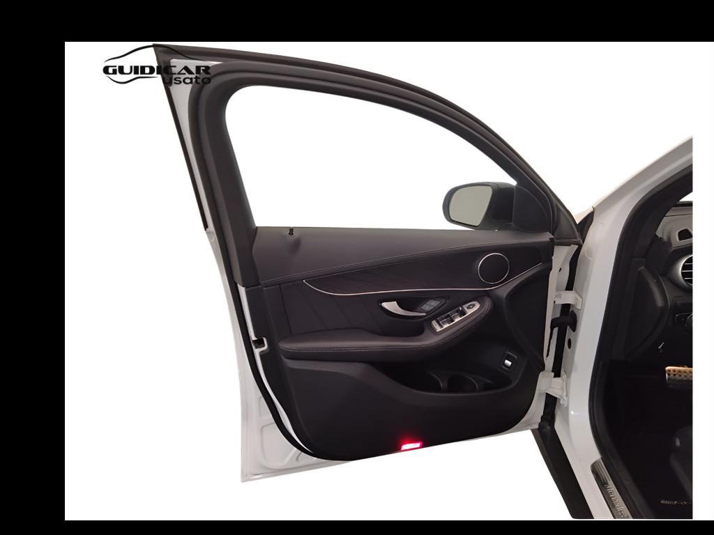 Mercedes-Benz GLC Coupe - C253 2019 - GLC Coupe 220 d Premium 4matic auto