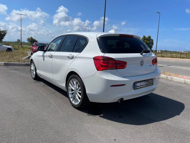 BMW 118 118d 5p. Urban