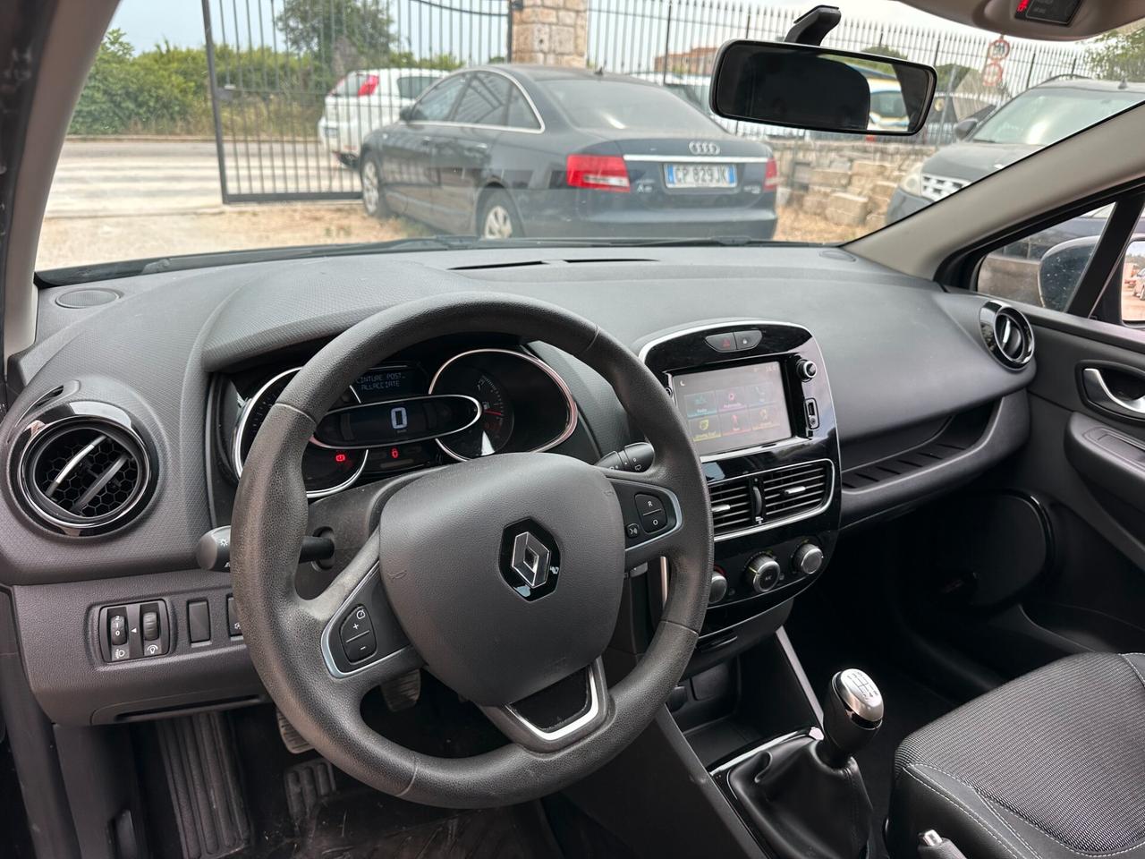 Renault Clio dCi 1.5 Dci 75cv 2019 Navi Berlina