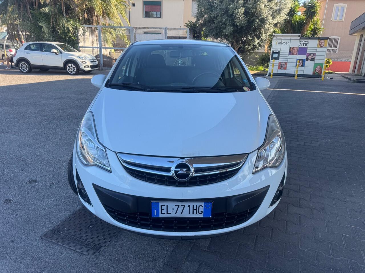 Opel Corsa 1.2 85CV 5 porte GPL-TECH Sc.za 2031