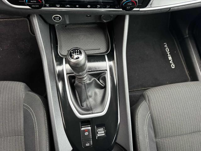 NISSAN Qashqai MHEV 140 CV Business