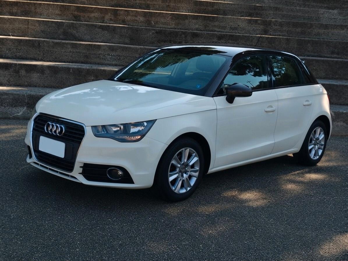 Audi A1 1.6 TDI Attraction