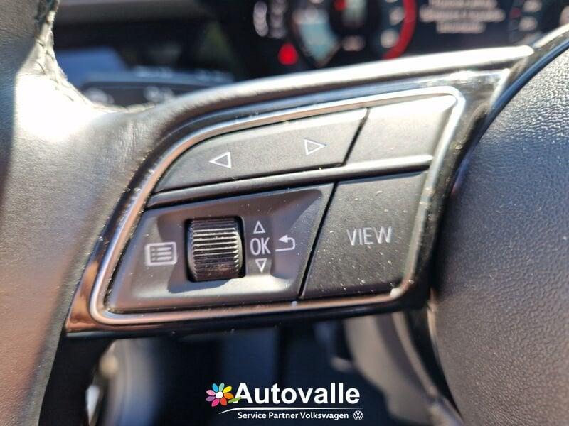 Audi A3 A3 SPB 30 TFSI S line edition
