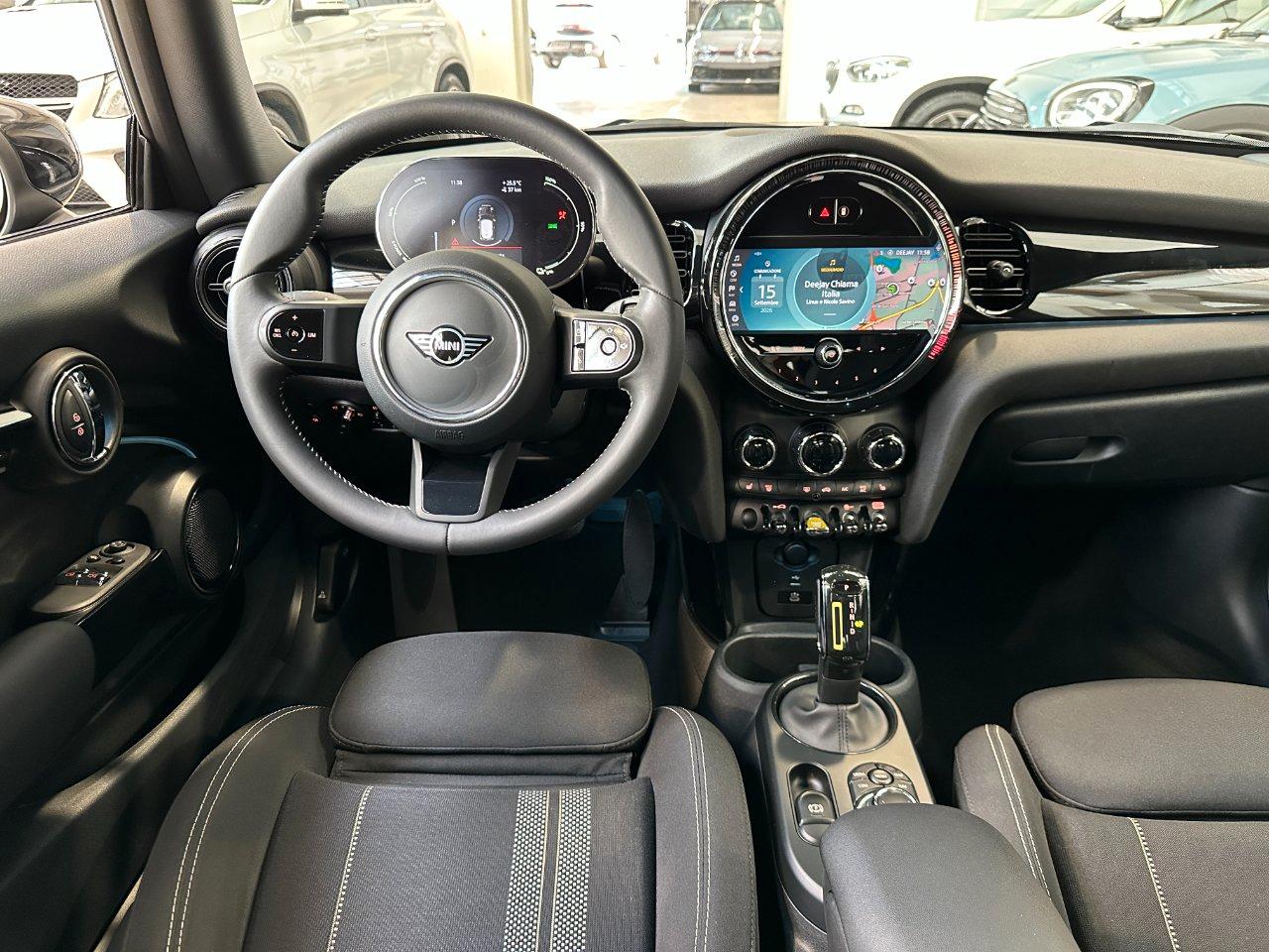 Mini 3 Porte Cooper SE Classic Full Electric Auto - LED-16"-Camera-Keyless-Carplay-IVA