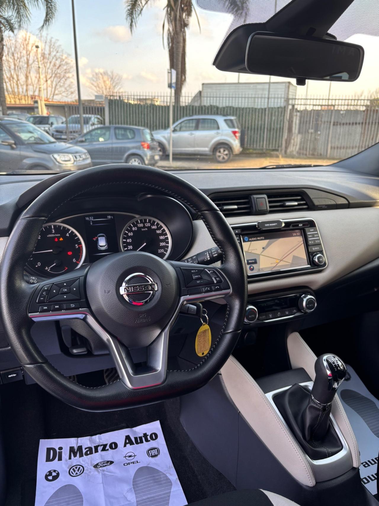 Nissan Navara 2.3 dCi 190 CV 4WD Double Cab Tekna