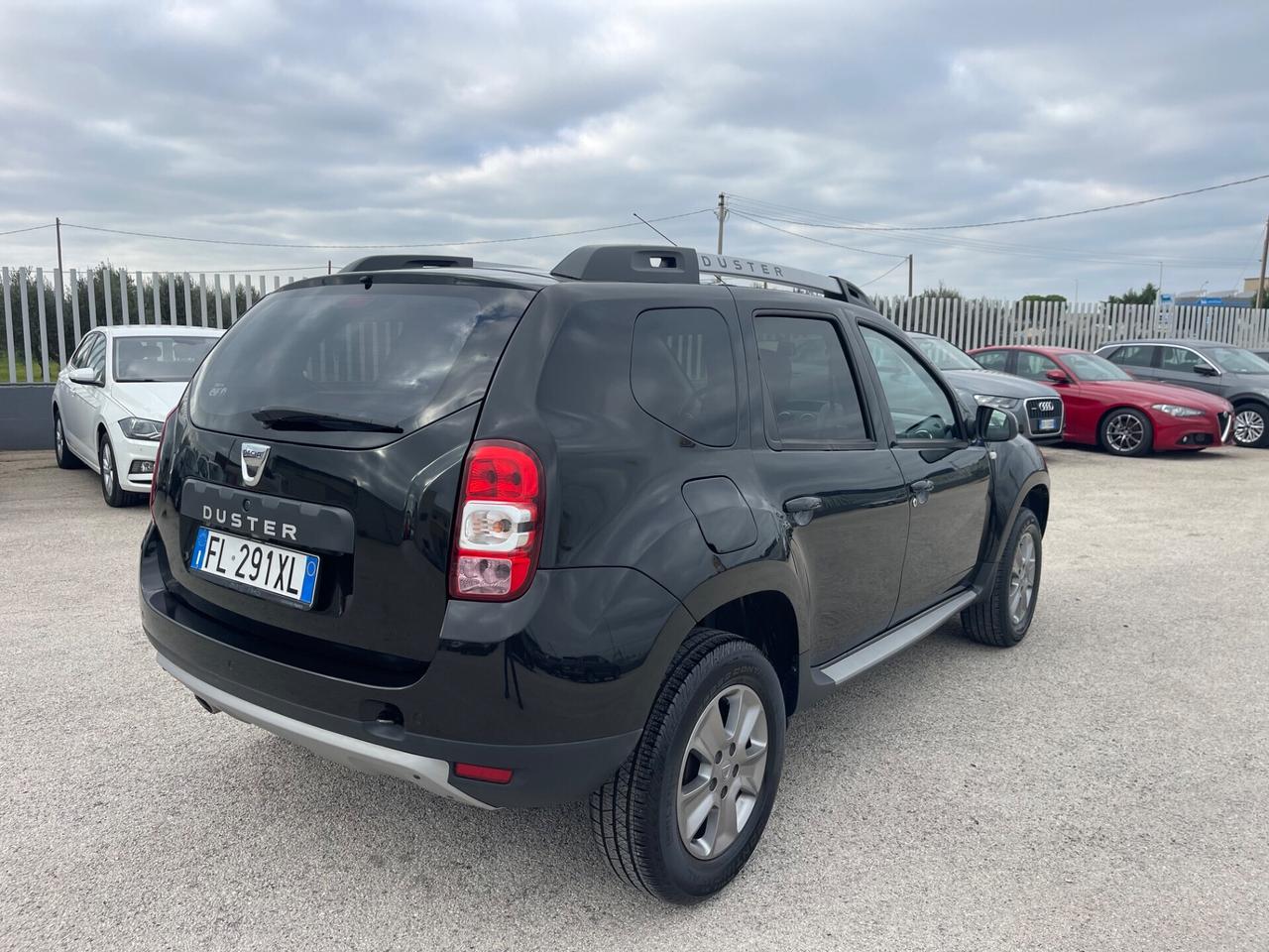 DACIA DUSTER 1.5 DCI 110CV 4x2 LAUREATE FULL MY18