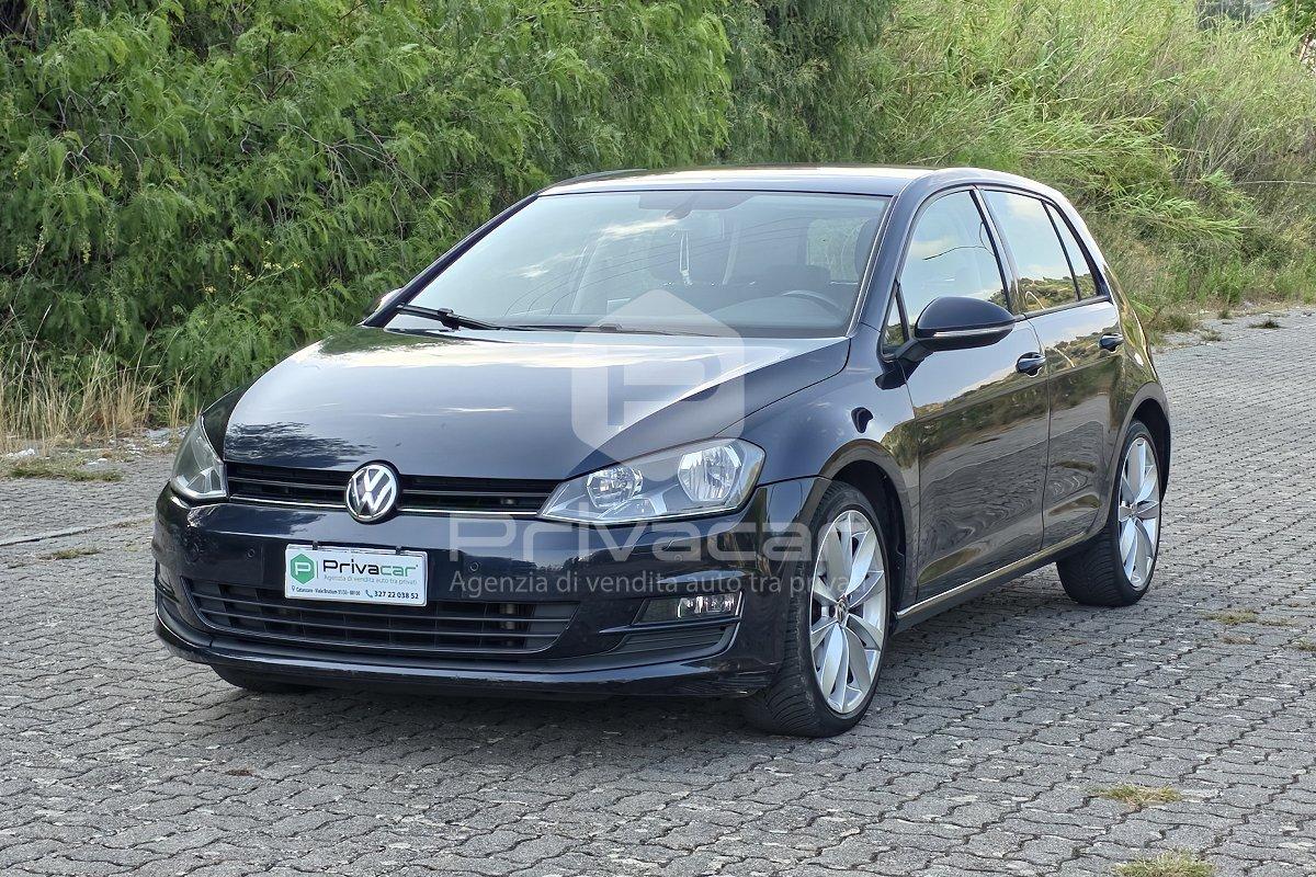 VOLKSWAGEN Golf 2.0 TDI DSG 5p. Highline BlueMotion Technology