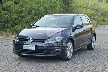 VOLKSWAGEN Golf 2.0 TDI DSG 5p. Highline BlueMotion Technology
