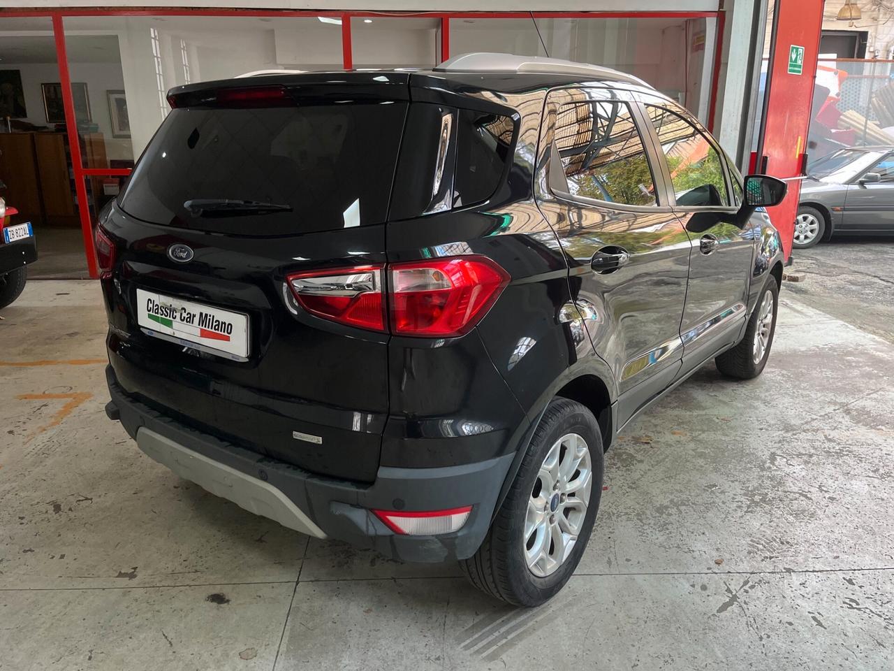 Ford EcoSport 1.0 EcoBoost Titanium DUE PROPRIETARI PRECEDENTI!!!