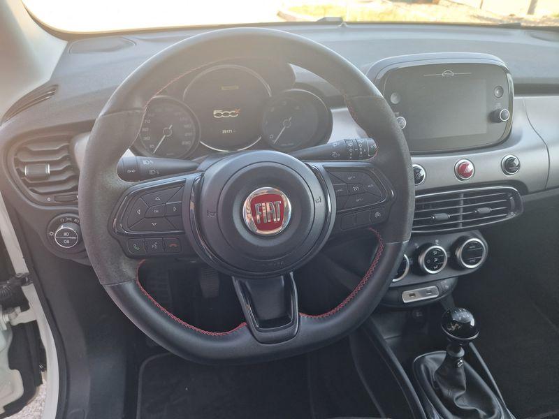FIAT 500X 2022 - 500X 1.3 mjet Sport 95cv
