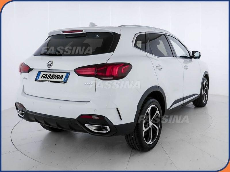 MG HS HS 1.5T-GDI AT Luxury