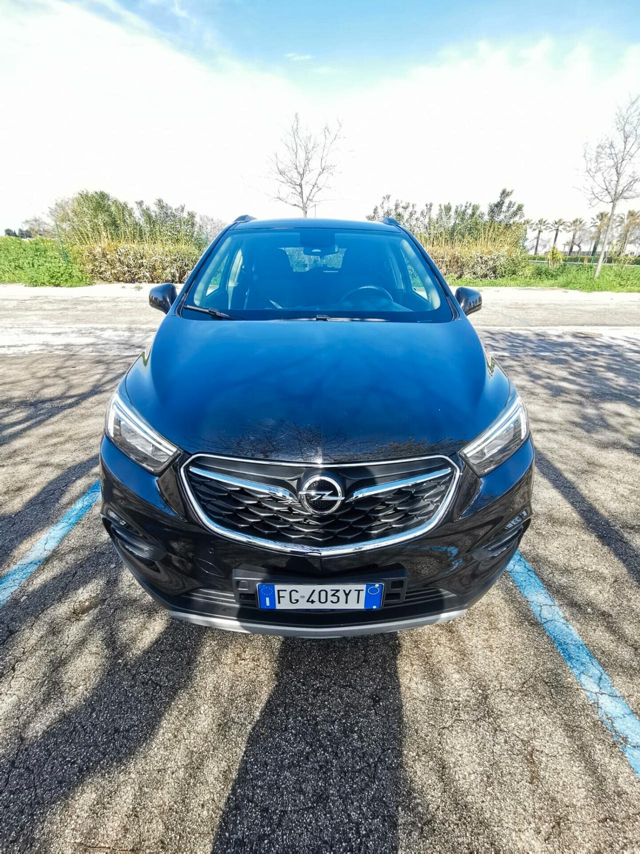 Opel Mokka X 1.6 Ecotec 115CV 4x2 Innovation2017