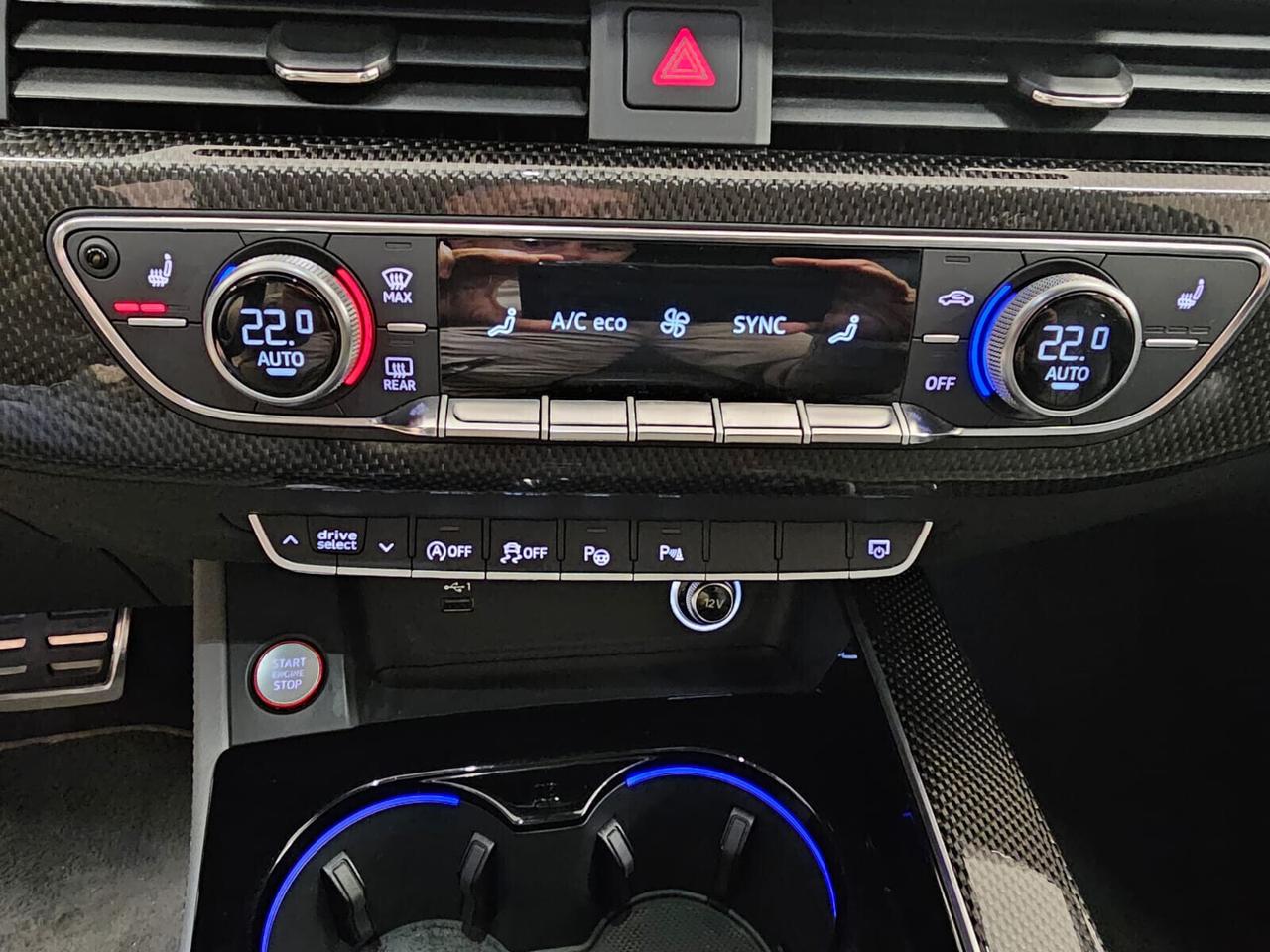 Audi A4 S4 Avant TDI quattro tiptronic