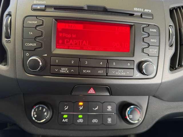 Kia Sportage 1.7 crdi 116CV Class 2wd --SOLO 85.000KM--
