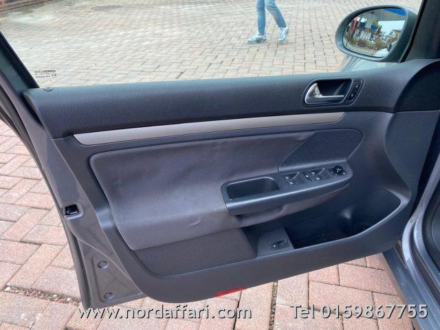 VOLKSWAGEN Golf 1.6 5p. Comfortline BiFuel G