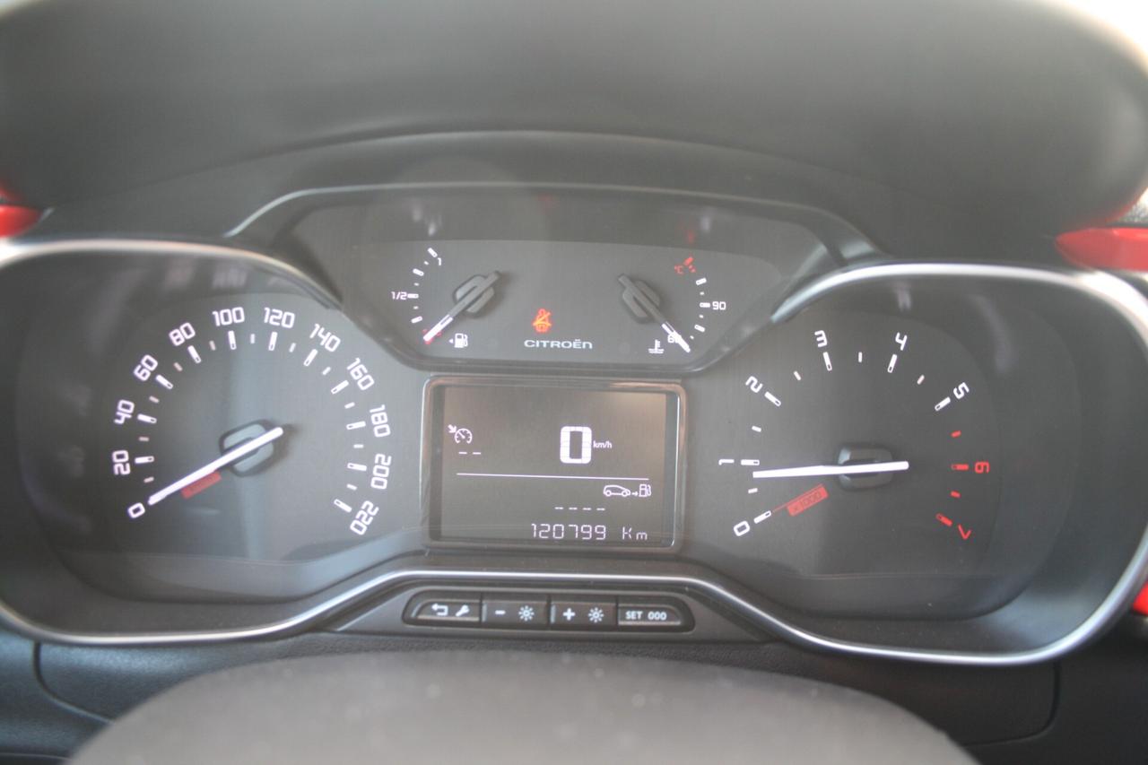 Citroen C3 BlueHDi 100 S&S Shine