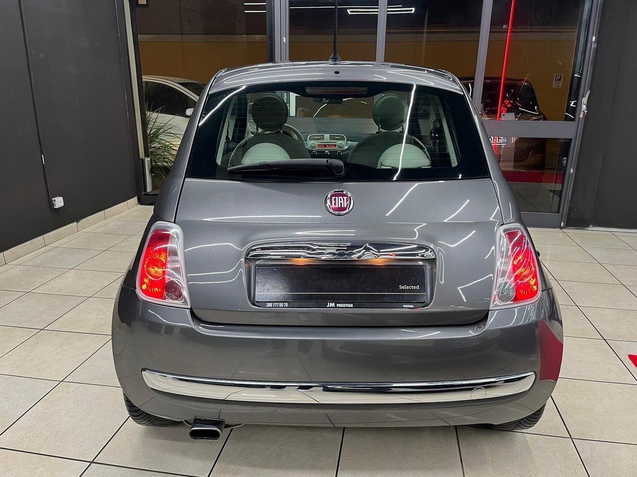 Fiat 500 1.2 Lounge OK NEOPATENTATI