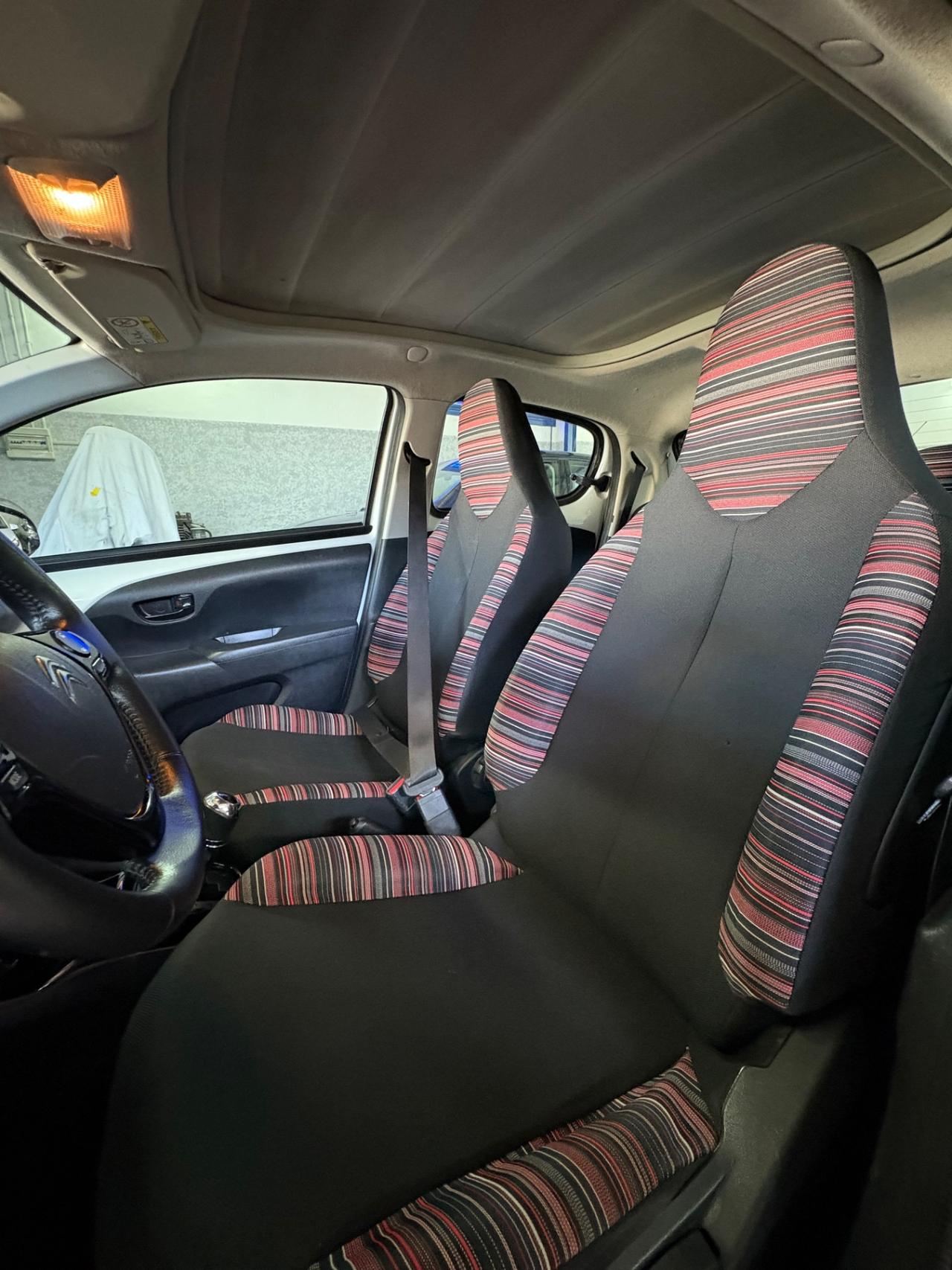 Citroen C1 Automatica Cabriolet 1.0 b