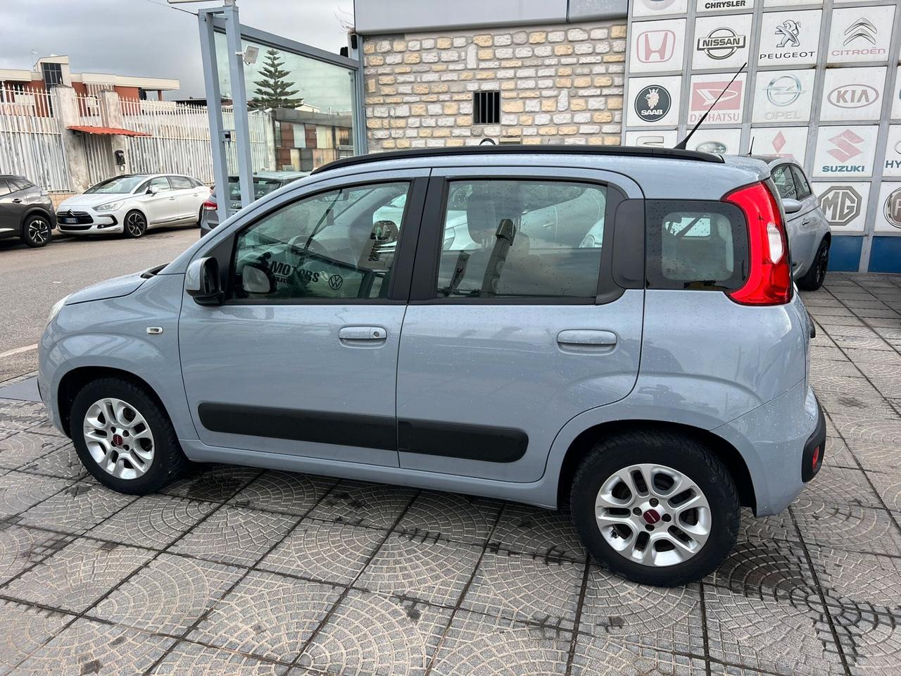 Fiat Panda 1.2 Lounge