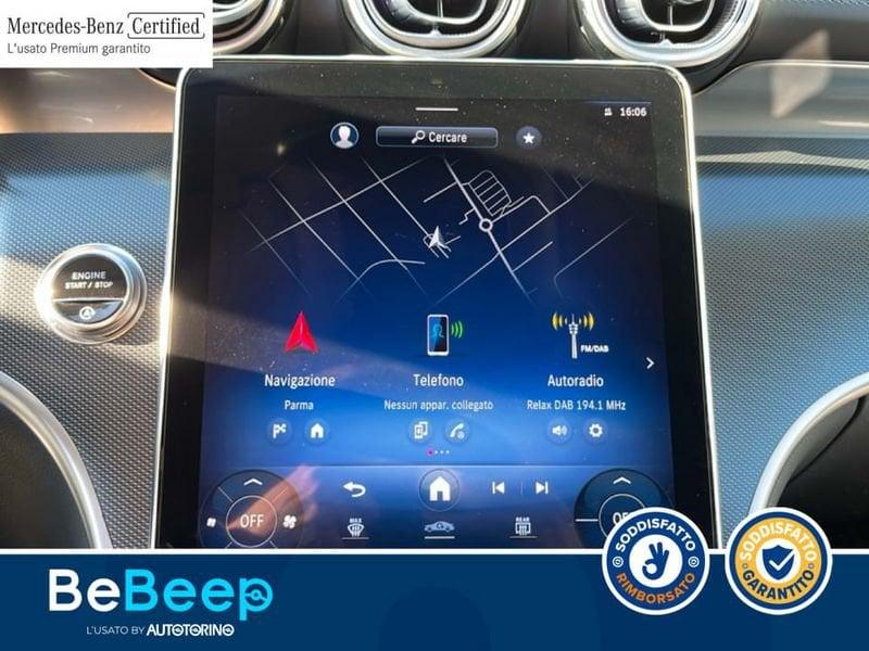 Mercedes-Benz GLC 220 D ADVANCED PLUS 4MATIC AUTO