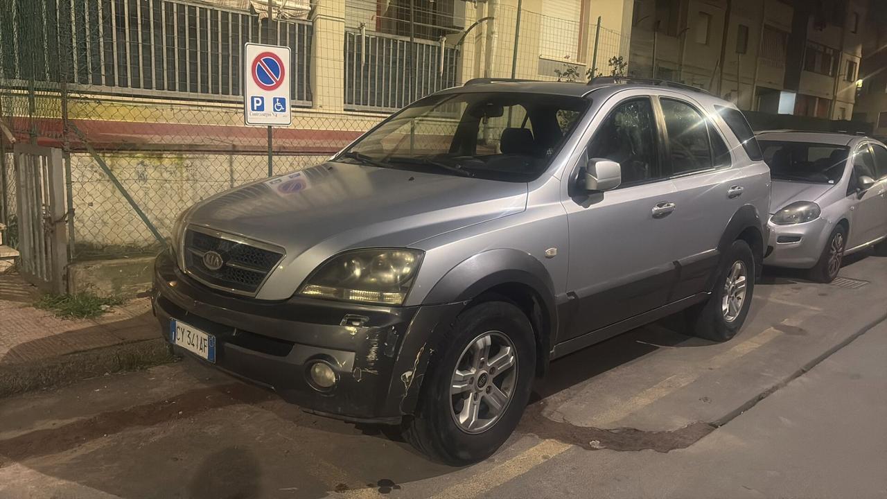 Kia Sportage 2.0 CRDI VGT 140CV Wilson L.Ed.