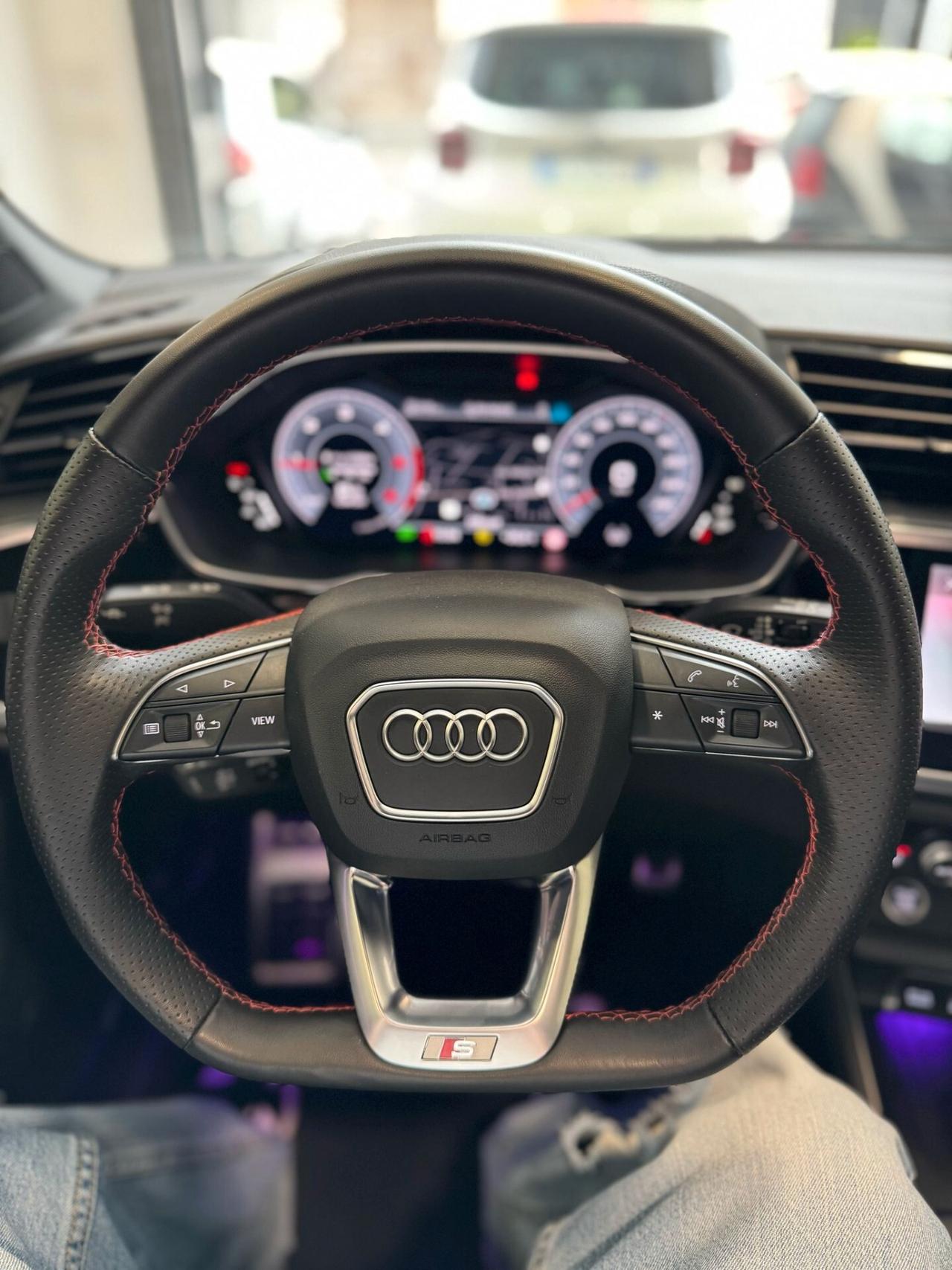 Audi Q3 SPB 40 TDI quattro S tronic S line edition
