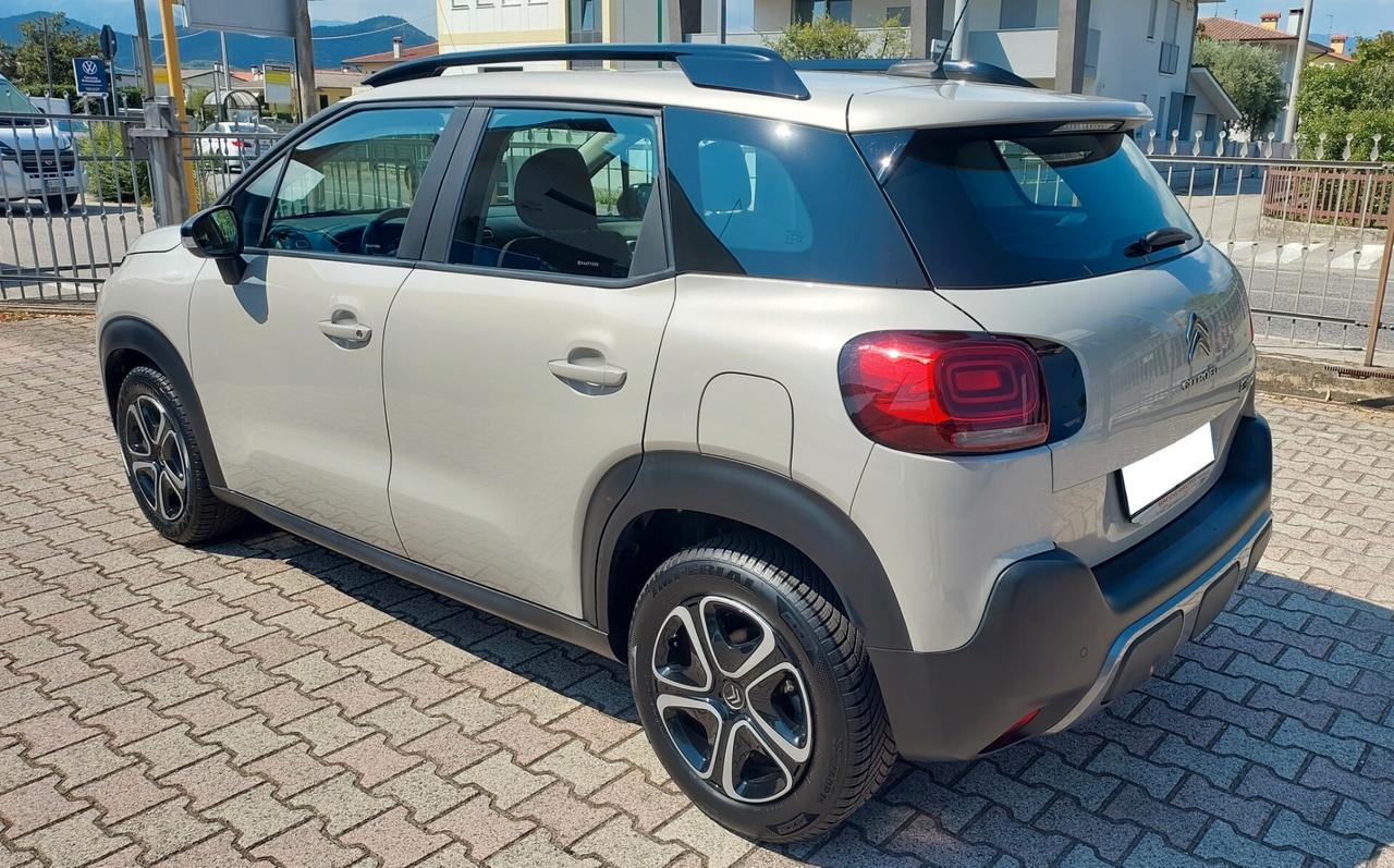 Citroen C3 Aircross BlueHDi 100 S&S Feel