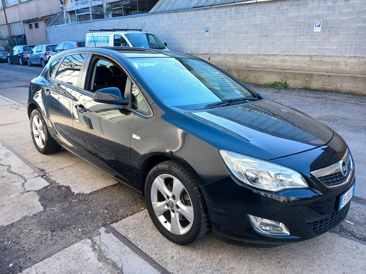 Opel Astra 1.7 CDTI 110CV 5 porte Cosmo*EURO5*CERCHI