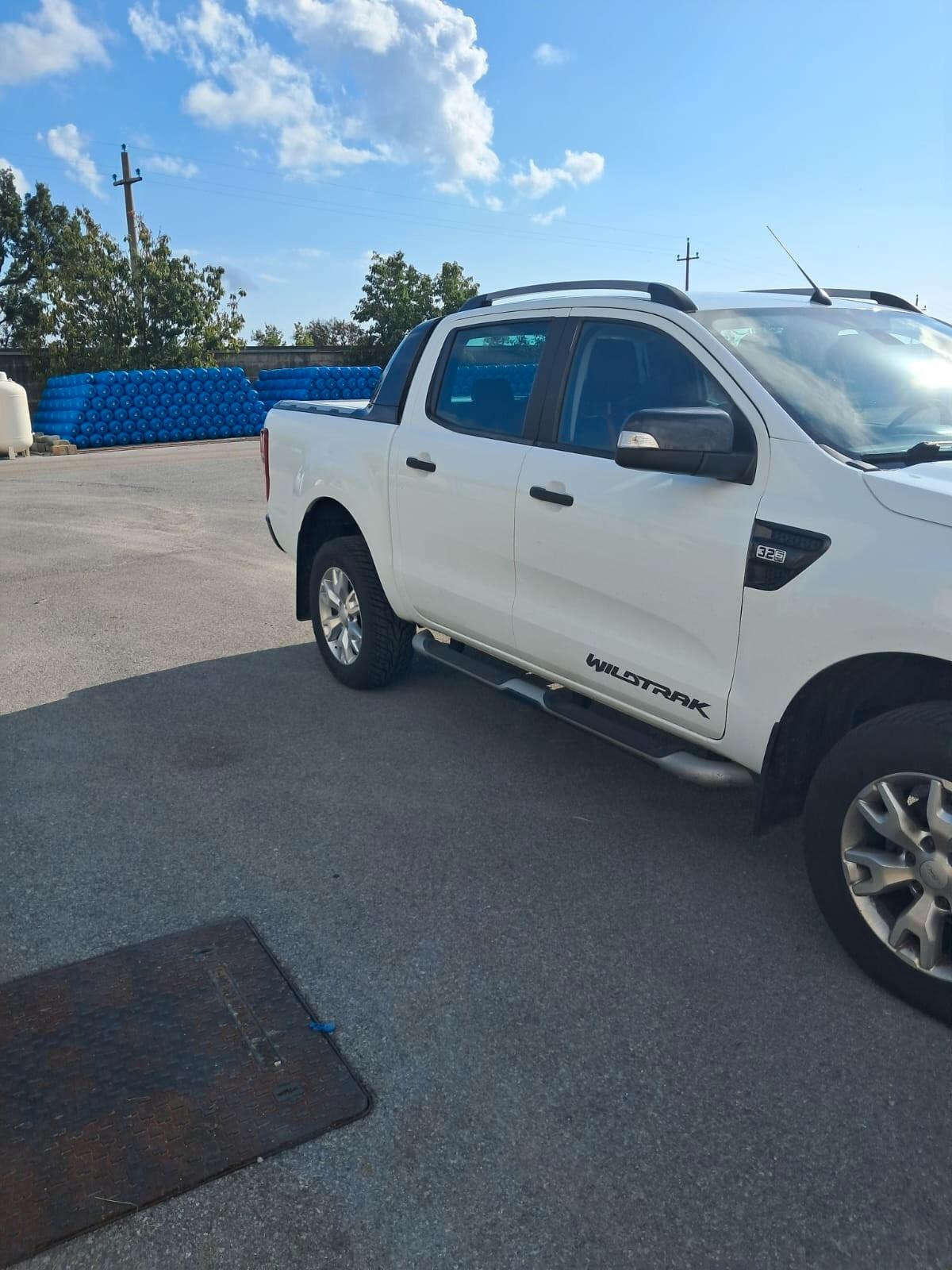 Ford Ranger 3.2 Wildtrak – 2014