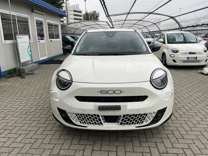 FIAT 600 600 Hybrid 110 CV DCT MHEV La Prima II