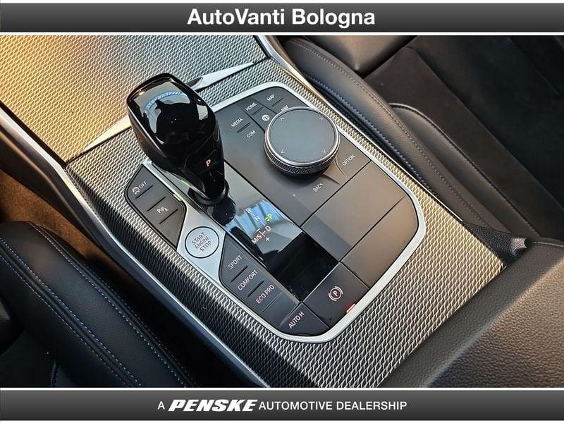 BMW Serie 3 320d 48V xDrive Touring Msport